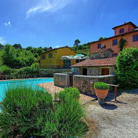 אימפרונטה Casa Scopeti By Posarellivillas מראה חיצוני תמונה