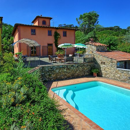 אימפרונטה Casa Scopeti By Posarellivillas מראה חיצוני תמונה