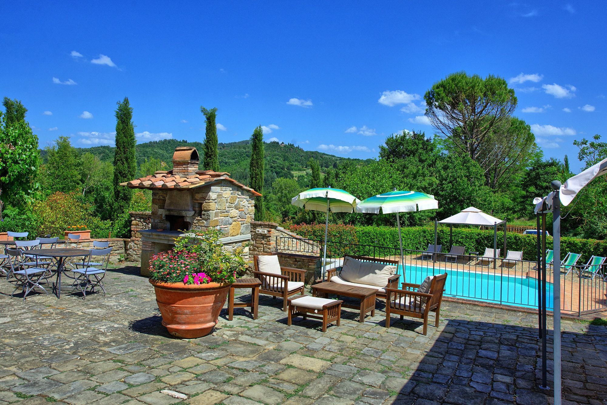 אימפרונטה Casa Scopeti By Posarellivillas מראה חיצוני תמונה