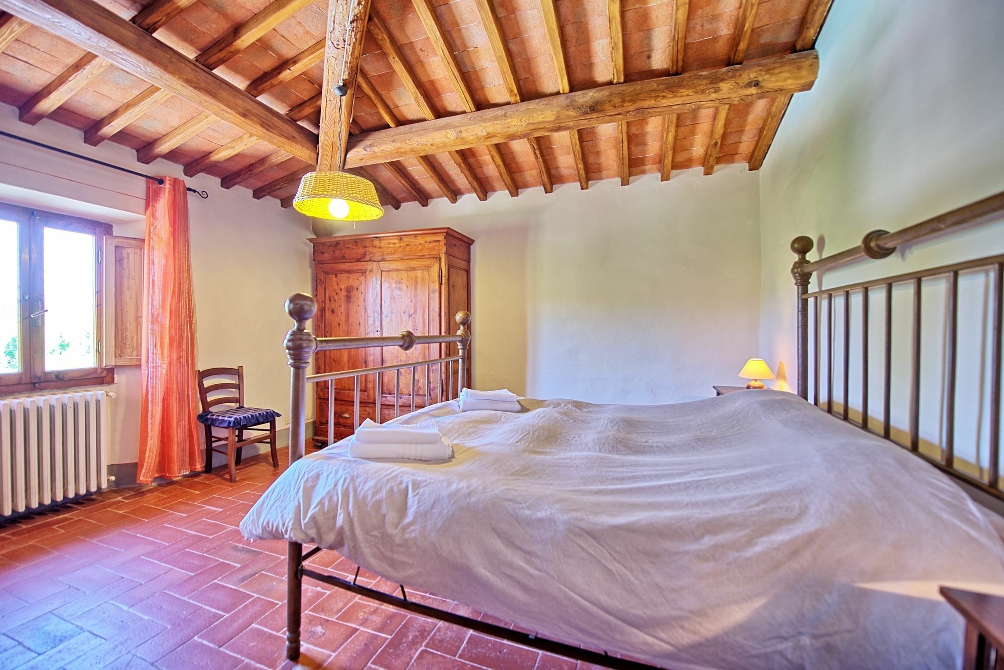 אימפרונטה Casa Scopeti By Posarellivillas מראה חיצוני תמונה