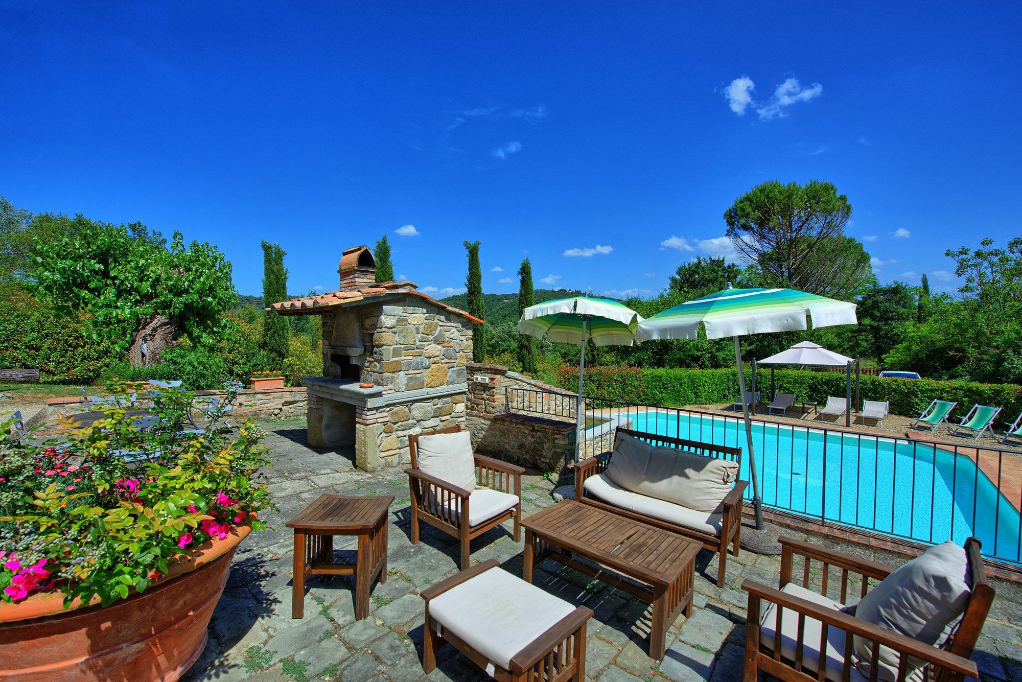 אימפרונטה Casa Scopeti By Posarellivillas מראה חיצוני תמונה