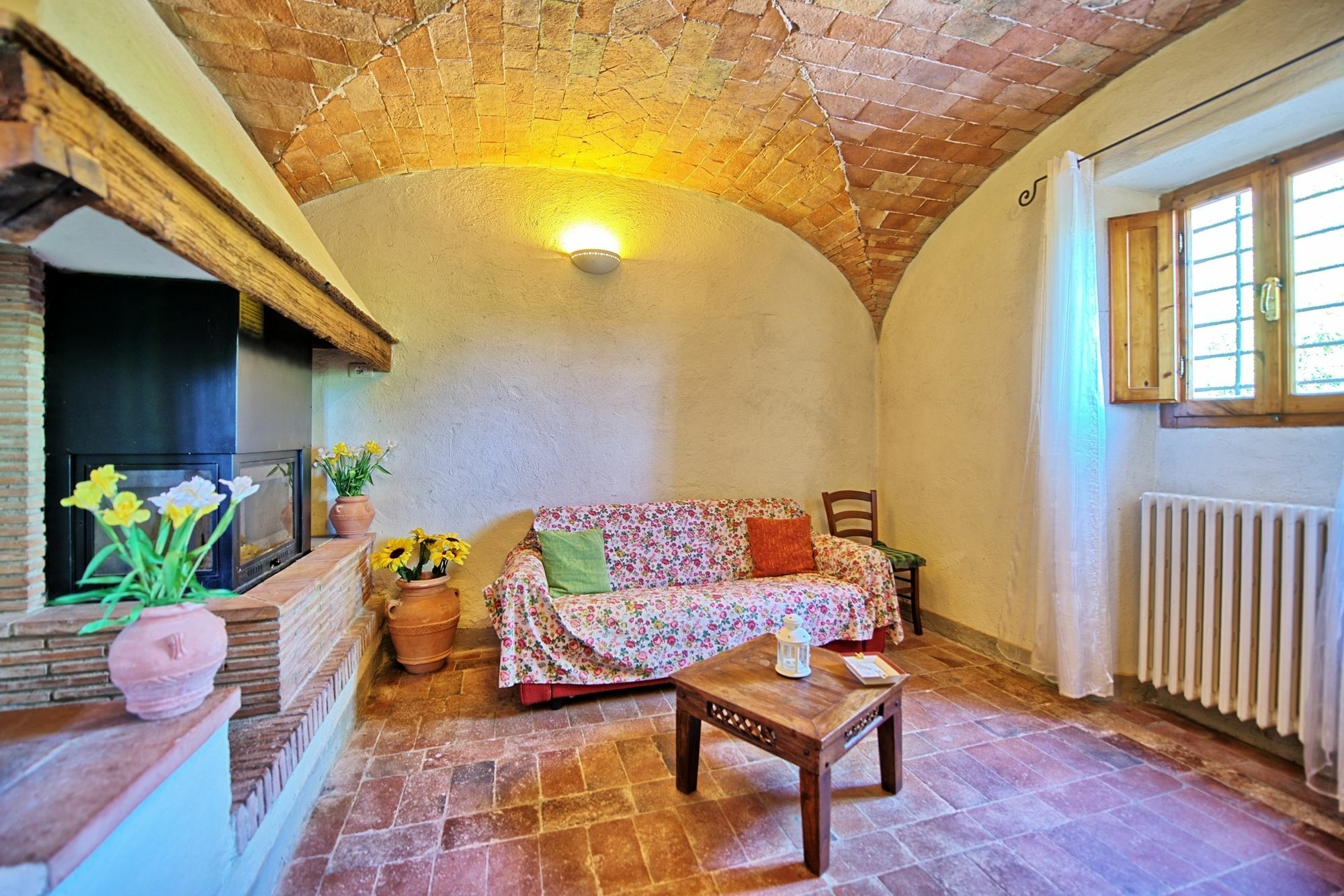 אימפרונטה Casa Scopeti By Posarellivillas מראה חיצוני תמונה