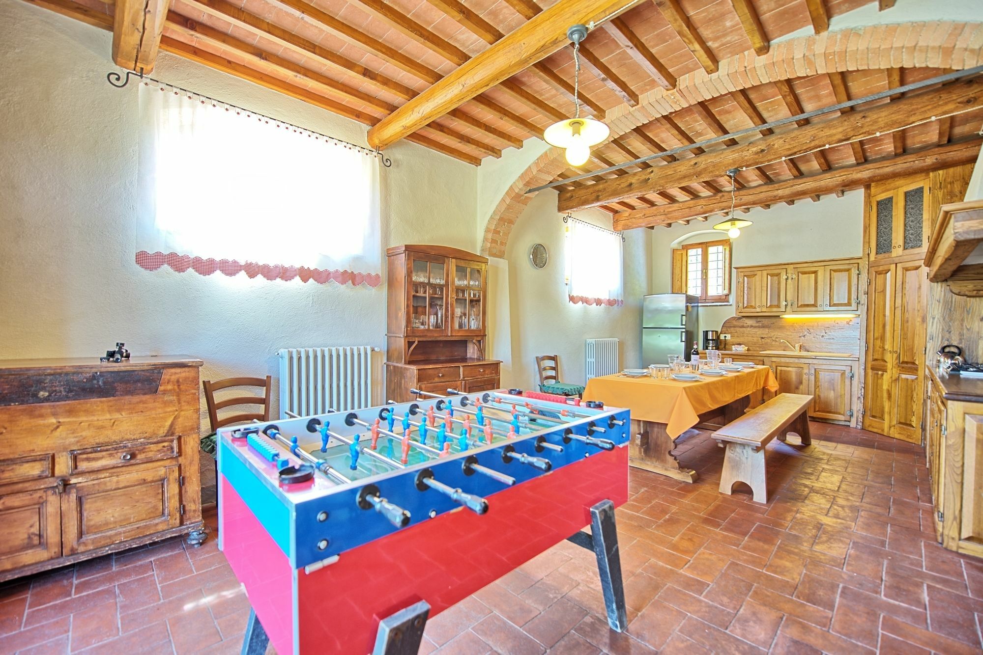 אימפרונטה Casa Scopeti By Posarellivillas מראה חיצוני תמונה