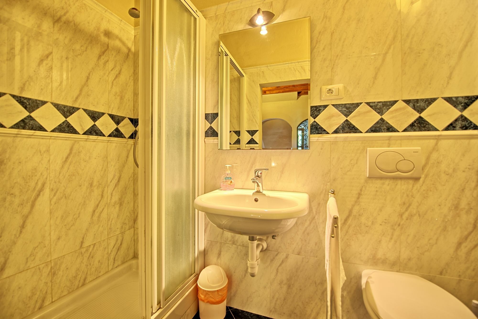 אימפרונטה Casa Scopeti By Posarellivillas מראה חיצוני תמונה