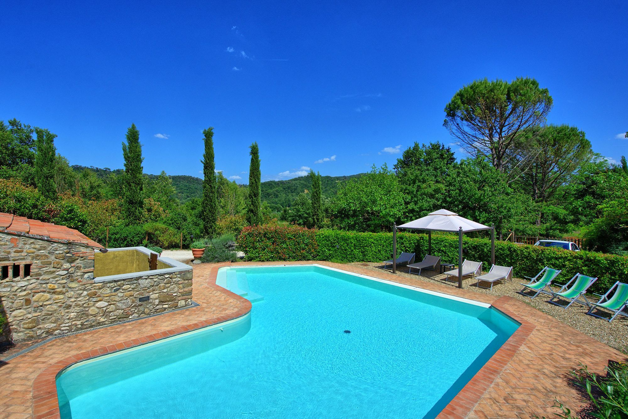 אימפרונטה Casa Scopeti By Posarellivillas מראה חיצוני תמונה
